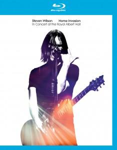 Steven Wilson Home Invasion: In Concert at the Royal Albert Hall (BLU-RAY) | Lemezkuckó CD bolt