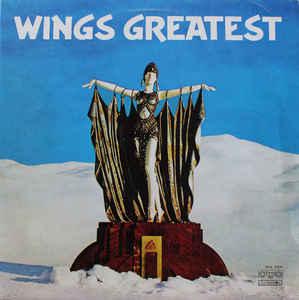 Wings Wings Greatest (Vinyl LP) | Lemezkuckó CD bolt