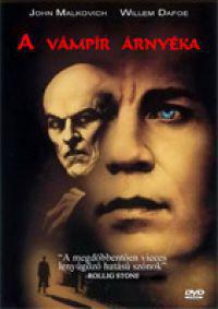 A VÁMPÍR ÁRNYÉKA (DVD) | Lemezkuckó CD bolt