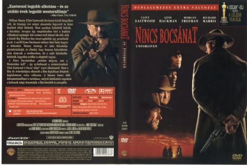 NINCS BOCSÁNAT NINCS BOCSÁNAT 2 DVD (DVD) | Lemezkuckó CD bolt