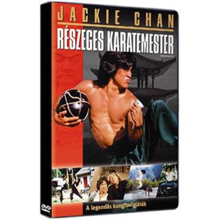 RÉSZEGES KARATEMESTER (DVD) | Lemezkuckó CD bolt