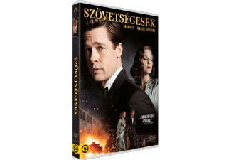 Szövetségesek Szövetségesek (DVD) | Lemezkuckó CD bolt