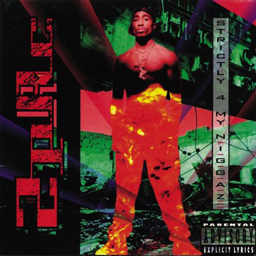 2PAC Strictly 4 My N.I.G.G.A.Z... 2LP (Vinyl LP) | Lemezkuckó CD bolt