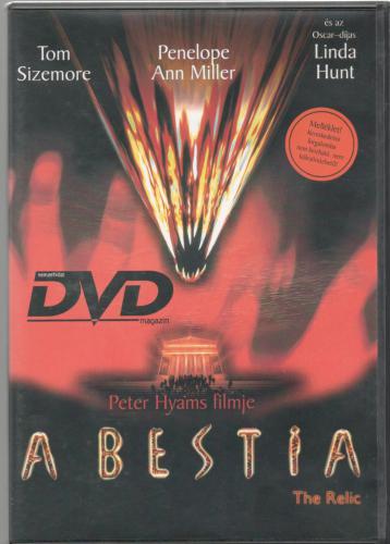 A BESTIA (DVD) | Lemezkuckó CD bolt