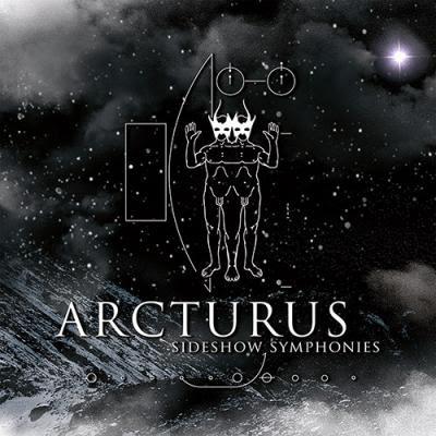 Arcturus Sideshow Symphonies (reissue) CD + DVD (CD) | Lemezkuckó CD bolt