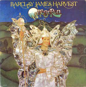 Barclay James Harvest Octoberon LP (Vinyl LP) | Lemezkuckó CD bolt