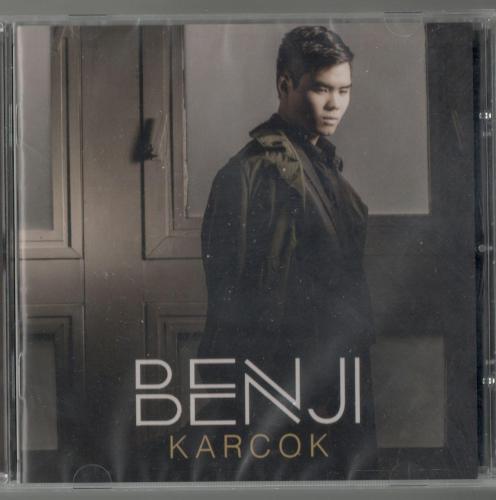 Benji Karcok (CD) | Lemezkuckó CD bolt