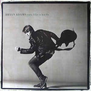 Bryan Adams Cuts Like A Knife (Vinyl LP) | Lemezkuckó CD bolt