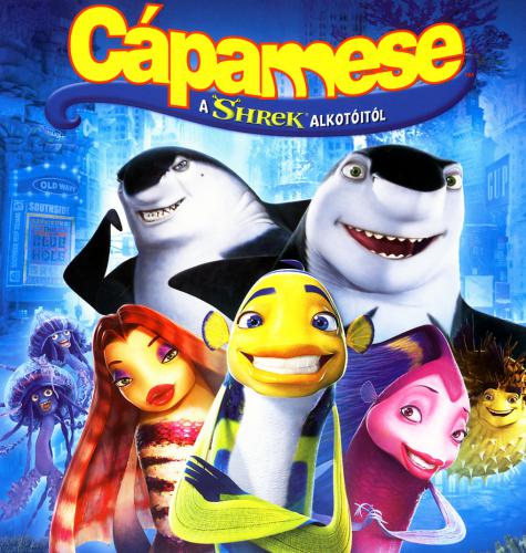 CÁPAMESE CÁPAMESE DVD film (DVD) | Lemezkuckó CD bolt