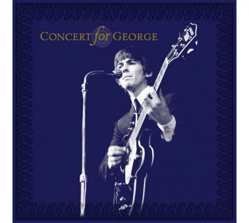 Válogatás CONCERT FOR GEORGE  2CD+DVD (DVD) | Lemezkuckó CD bolt