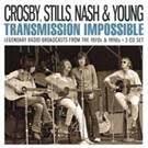 CROSBY, STILLS, NASH & YOUNG TRANSMISSION IMPOSSIBLE            3CD BOX (CD) | Lemezkuckó CD bolt