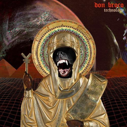 Don Broco Technology  digi CD (CD) | Lemezkuckó CD bolt