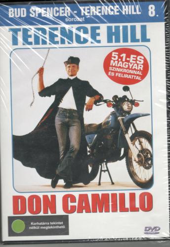 DON CAMILLO (DVD) | Lemezkuckó CD bolt