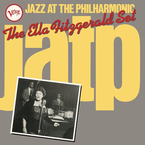 Fitzgerald, Ella Jazz At The Philharmonic: The Ella Fitzgerald Set 2LP (Vinyl LP) | Lemezkuckó CD bolt