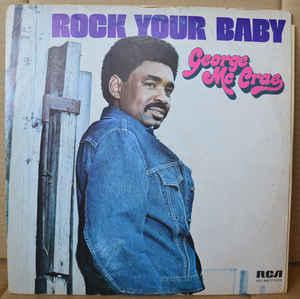 McCrae, George Rock Your Baby LP (Vinyl LP) | Lemezkuckó CD bolt