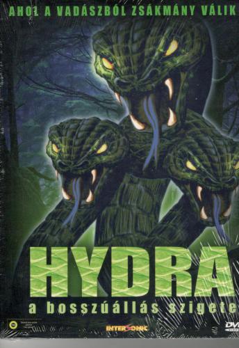 HYDRA (DVD) | Lemezkuckó CD bolt