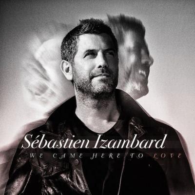 Sébastien Izambard ( Il Divo énekese) We Came Here To Love CD (CD) | Lemezkuckó CD bolt