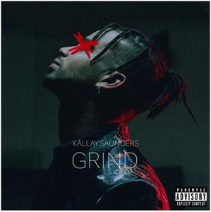 KÁLLAY SAUNDERS ANDRÁS (Vékony papírtokos) Grind (CD) | Lemezkuckó CD bolt