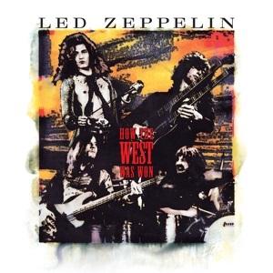 LED ZEPPELIN HOW THE WEST WAS WON (3CD) (CD) | Lemezkuckó CD bolt