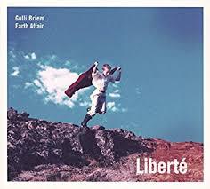 Gulli Biem Earth Affair Liberté (CD) | Lemezkuckó CD bolt