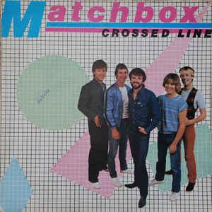 Matchbox Crossed Line LP (Vinyl LP) | Lemezkuckó CD bolt