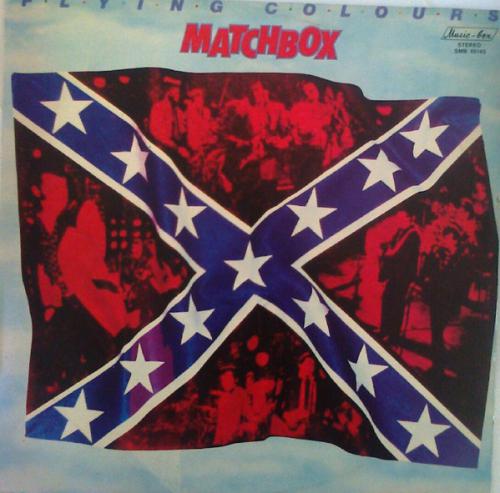 Matchbox Flying Colours LP (Vinyl LP) | Lemezkuckó CD bolt