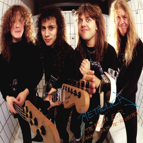 Metallica THE $5.98 E.P. GARAGE DAYS RE-REVISITED  LP (Vinyl LP) | Lemezkuckó CD bolt