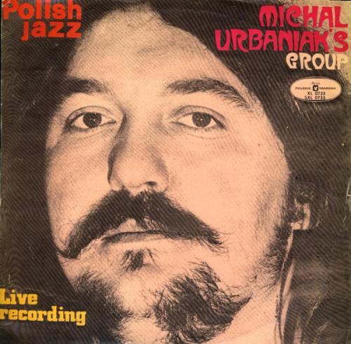 Michal Urbaniak s Group Live Recording LP Polish Jazz Vol. 24. (Vinyl LP) | Lemezkuckó CD bolt