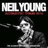 Young, Neil ACOUSTIC TOUR 1976 (CD) | Lemezkuckó CD bolt