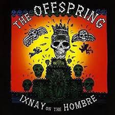 The Offspring Ixnay On The Hombre LP (Vinyl LP) | Lemezkuckó CD bolt