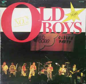 Old Boys No.2 Oldies Party (Vinyl LP) | Lemezkuckó CD bolt