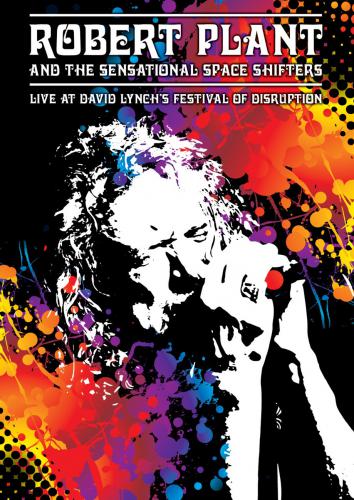 Plant, Robert LIVE AT DAVID LYNCH S FESTIVAL OF DISRUPTION DVD (DVD) | Lemezkuckó CD bolt