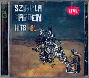 Válogatás Szimpla Garden Hits Vol.2 Live CD (CD) | Lemezkuckó CD bolt