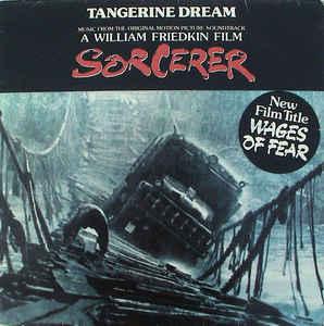 Tangerine Dream Sorcerer - filmzene LP (Vinyl LP) | Lemezkuckó CD bolt