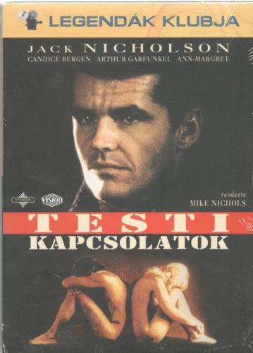 TESTI KAPCSOLATOK (Legendák Klubbja) (DVD) | Lemezkuckó CD bolt