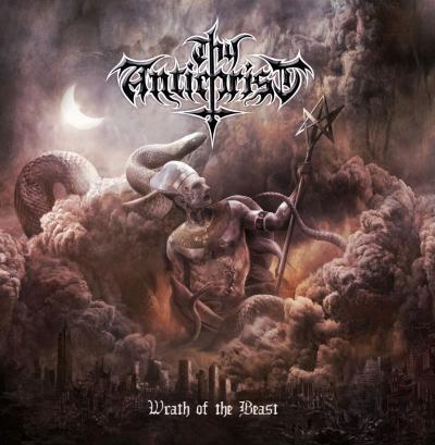 Thy Antichrist Wrath Of The Beast CD (CD) | Lemezkuckó CD bolt