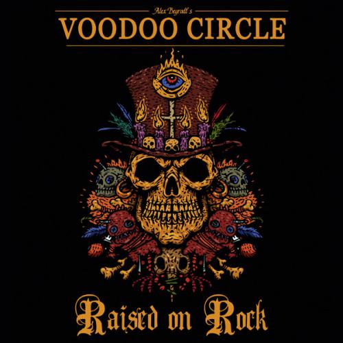 Voodoo Circle Raised On Rock CD (CD) | Lemezkuckó CD bolt