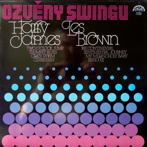 James, Harry Les Brown Ozvény  Swingu (Vinyl LP) | Lemezkuckó CD bolt