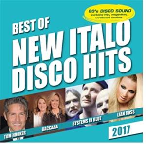 Válogatás Best of New Italo Disco Hits (CD) | Lemezkuckó CD bolt