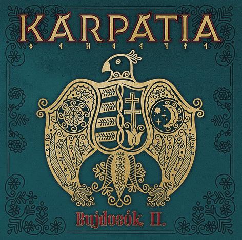 Kárpátia Bujdosók II. (CD) | Lemezkuckó CD bolt