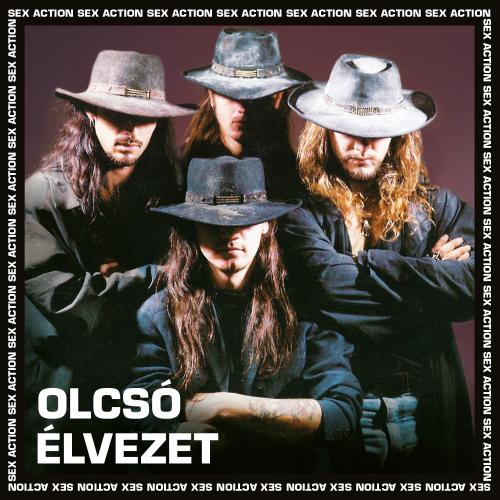 Sex Action Olcsó élvezet (Vinyl LP) | Lemezkuckó CD bolt