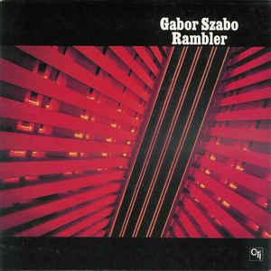 SZABO,GABOR RAMBLER   (Blu-spec RMST CD) (CD) | Lemezkuckó CD bolt