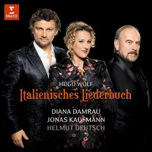 Wolf, H. Italienisches Liederbuch Italienisches Liederbuch (CD) | Lemezkuckó CD bolt