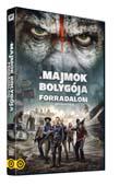 A Majmok Bolygója - Forradalom (DVD) | Lemezkuckó CD bolt