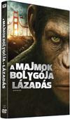 A Majmok Bolygója - Lázadás (DVD) | Lemezkuckó CD bolt