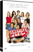 AMERIKAI PITE 2. (DVD) | Lemezkuckó CD bolt