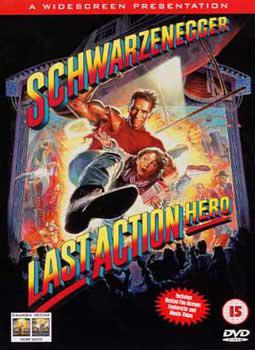 Az utolsó akcióhős - Last action hero (DVD) | Lemezkuckó CD bolt