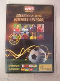 Célkeresztben a futball Vb 2006 Nemzeti sport 4. rész (DVD) | Lemezkuckó CD bolt