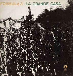 FORMULA 3 LA GRANDE CASA (ITA) (CD) | Lemezkuckó CD bolt