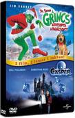 A GRINCS / CASPER (2 DVD) (DVD) | Lemezkuckó CD bolt